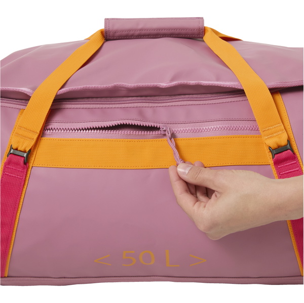 2026 Helly Hansen HH Duffel Bag 2 50L 68005 - Wildberry